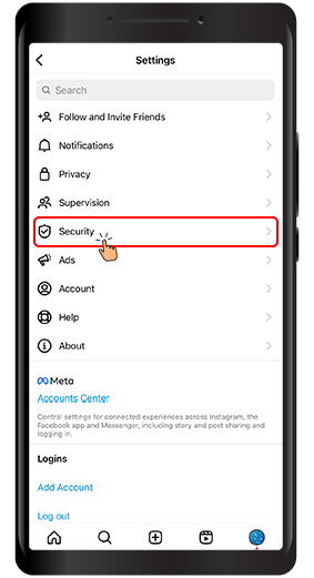 How to Safely Log out of an Instagram Account