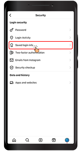 How to Safely Log out of an Instagram Account