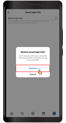 How to Safely Log out of an Instagram Account