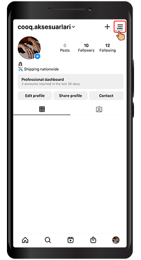 save instagram posts