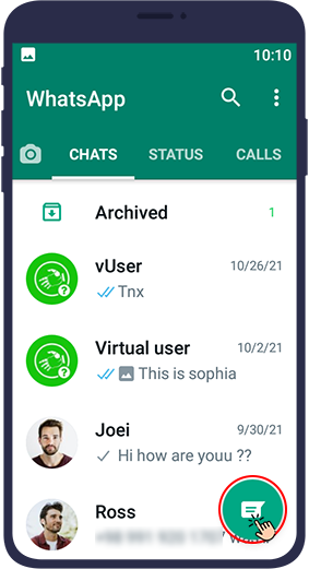 How to Save Messages in WhatsApp