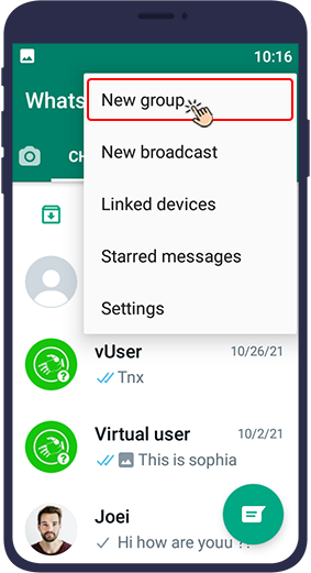 How to Save Messages in WhatsApp