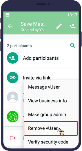How to Save Messages in WhatsApp