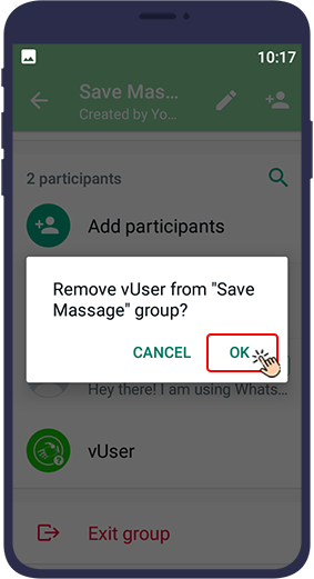 How to Save Messages in WhatsApp