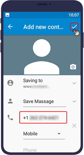 How to Save Messages in WhatsApp