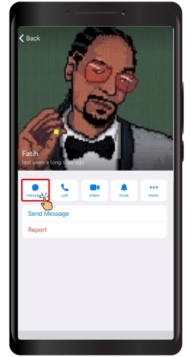 چگونه افراد نزدیک را در تلگرام پیدا کنیم؟