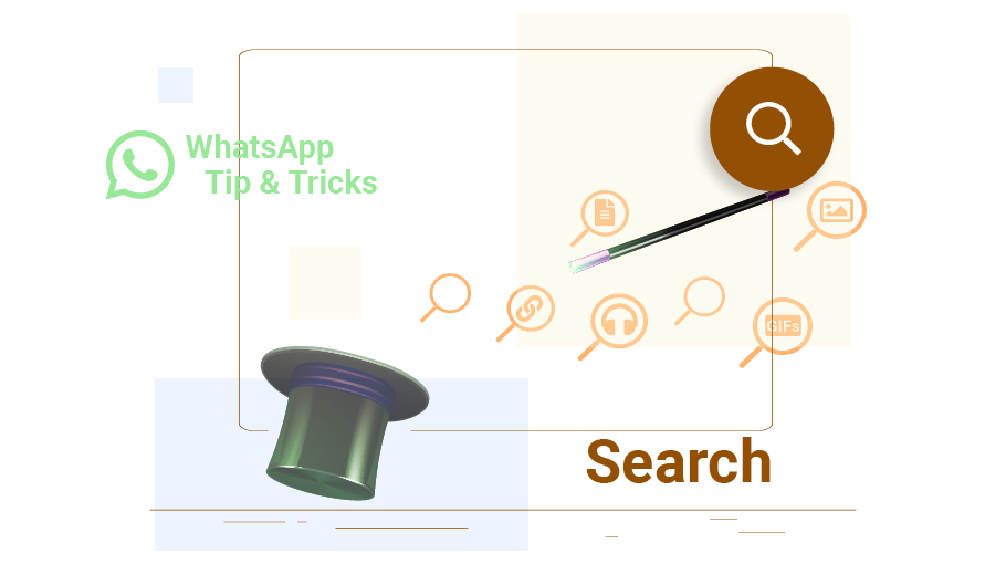 How to Search WhatsApp - Is Banner