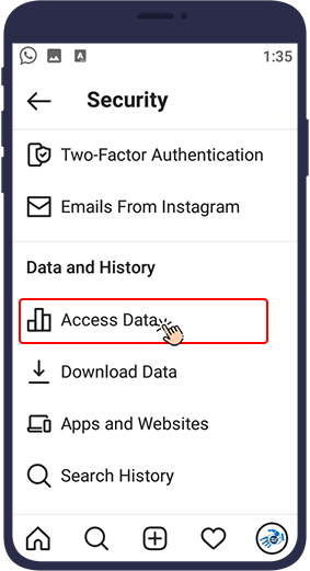 access-data