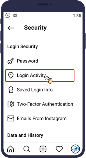 login-activity