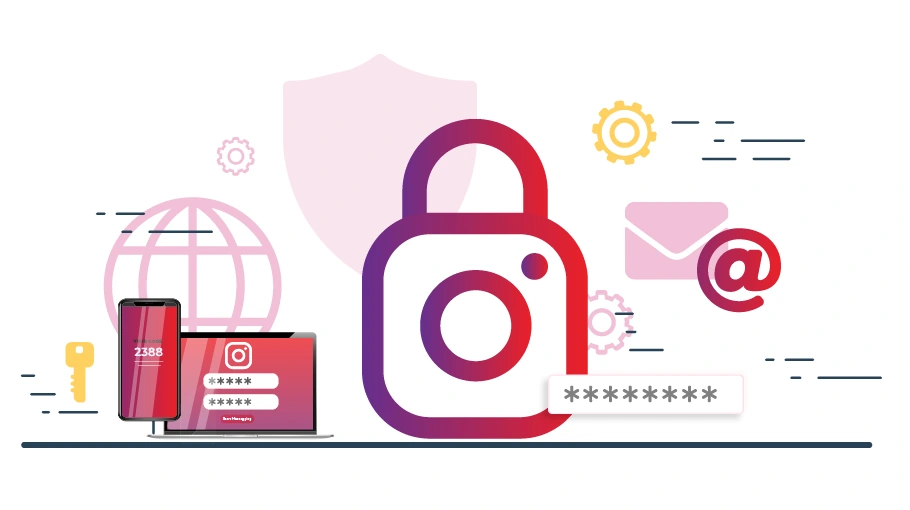 Instagram Account Security & Privacy - Is Banner