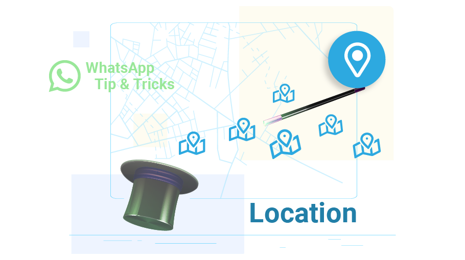 How to Send Location on WhatsApp
