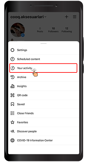 How to Set a Time Limit for Using Instagram