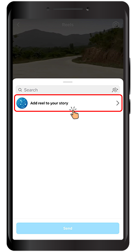 How to Share an Instagram Post to Your Story