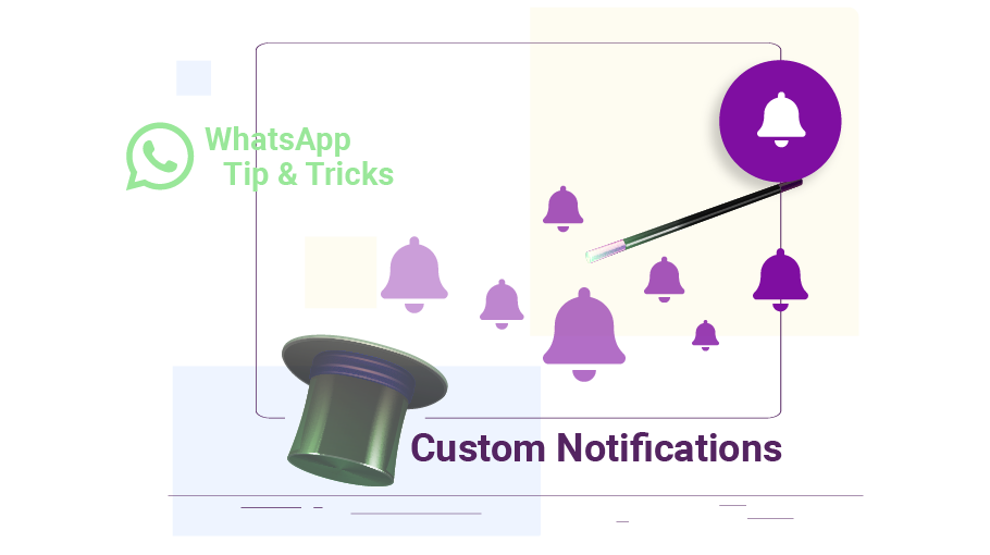 Customize Notifications for Specific WhatsApp Contacts - Is Banner