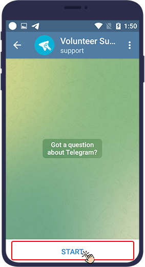 如何摆脱 Telegram 上的举报