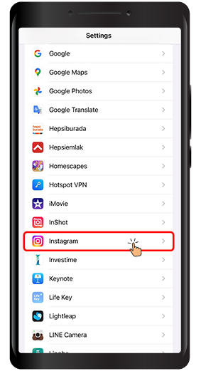 turn-off-instagram-location-access
