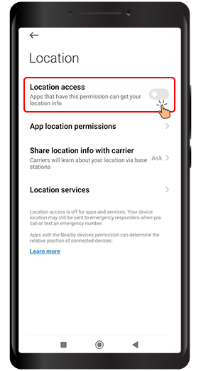 turn-off-instagram-location-access