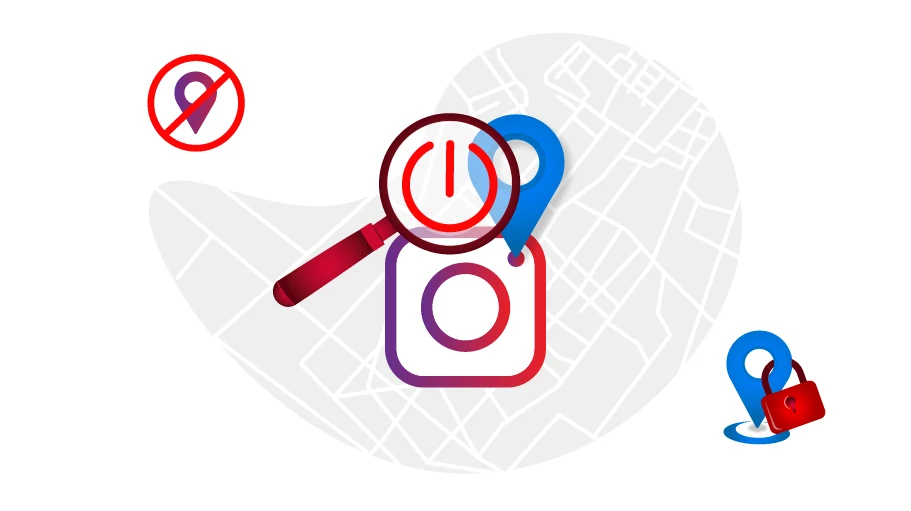 How to Turn off Instagram Location Access