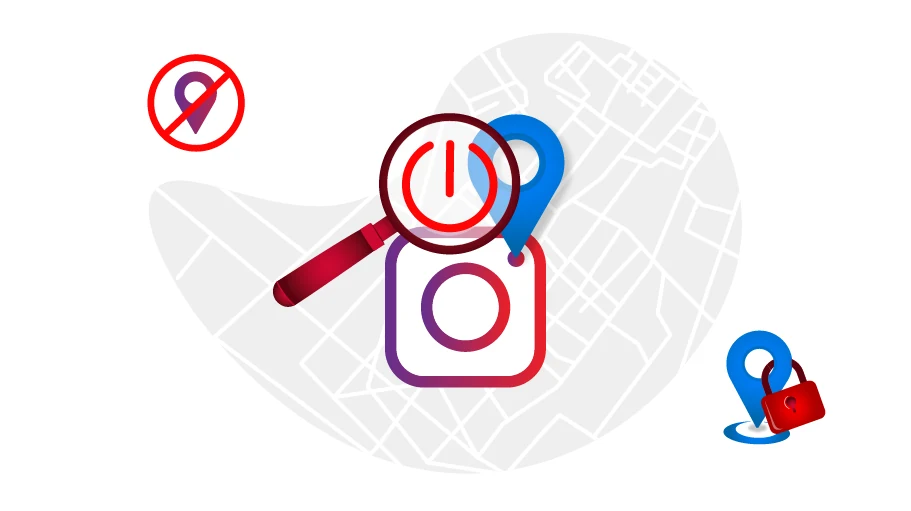 How to Turn off Instagram Location Access - Is Banner