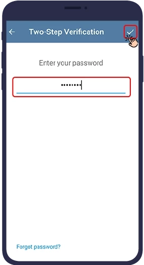 چگونه تایید دو مرحله ای تلگرام را غیر فعال کنیم؟