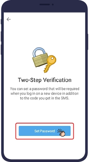 چگونه تایید دو مرحله ای تلگرام را فعال کنیم؟