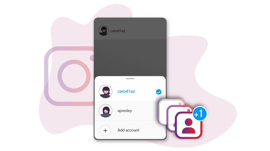 How to Use Multiple Instagram Accounts on One Phone Simultaneously - Is Banner