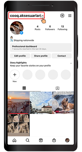 How to Use Multiple Instagram Accounts on One Phone Simultaneously