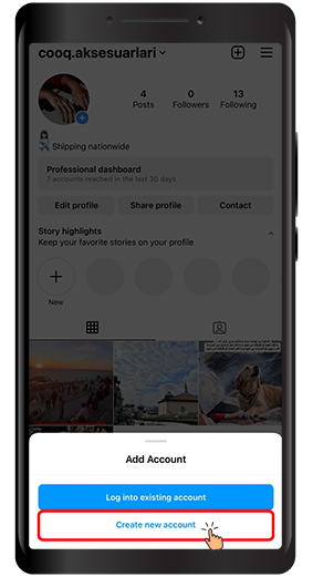 How to Use Multiple Instagram Accounts on One Phone Simultaneously
