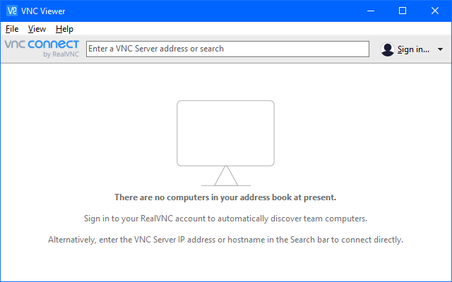 VNC Viewer