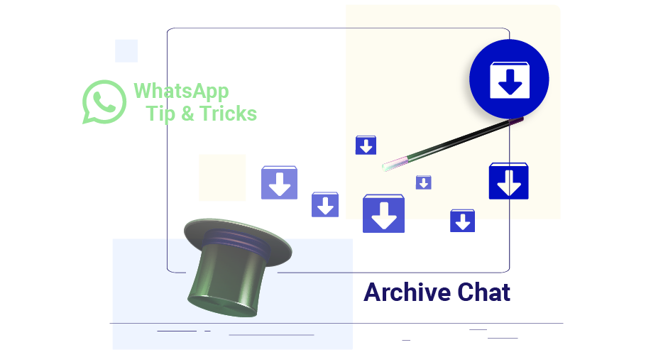 How to Archive WhatsApp Chats - Is Banner