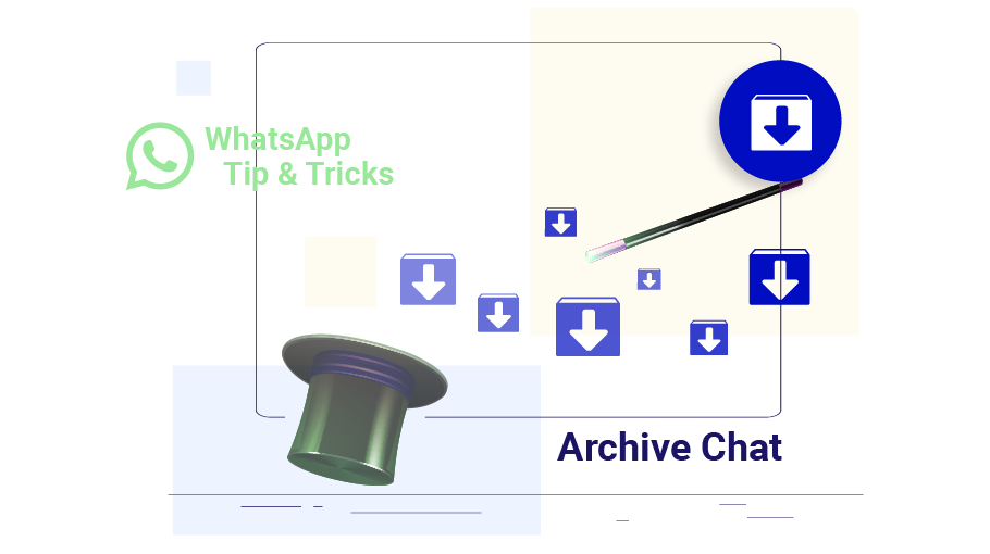 How to Archive WhatsApp Chats