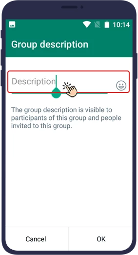 How to Create a WhatsApp Group