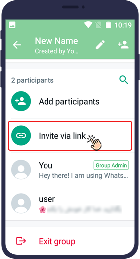 How to Create a WhatsApp Group