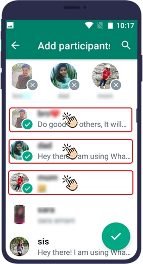 How to Create a WhatsApp Group