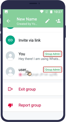 How to Create a WhatsApp Group