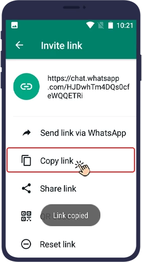 How to Create a WhatsApp Group