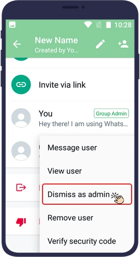 How to Create a WhatsApp Group