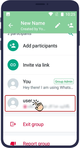 How to Create a WhatsApp Group