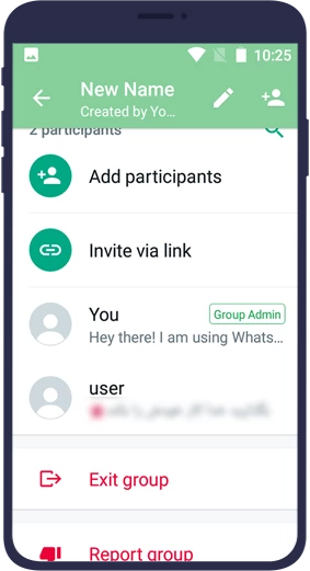 How to Create a WhatsApp Group