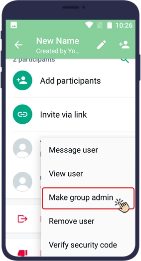 How to Create a WhatsApp Group