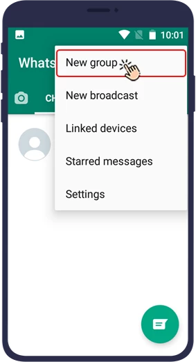 How to Create a WhatsApp Group