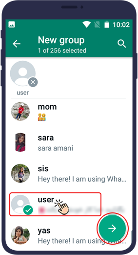 How to Create a WhatsApp Group