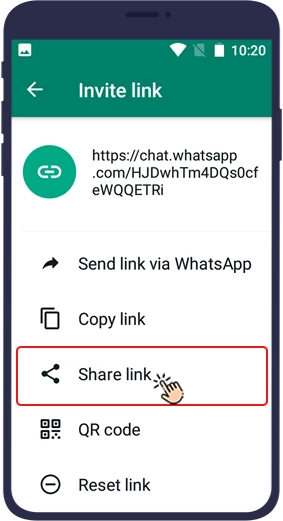 How to Create a WhatsApp Group