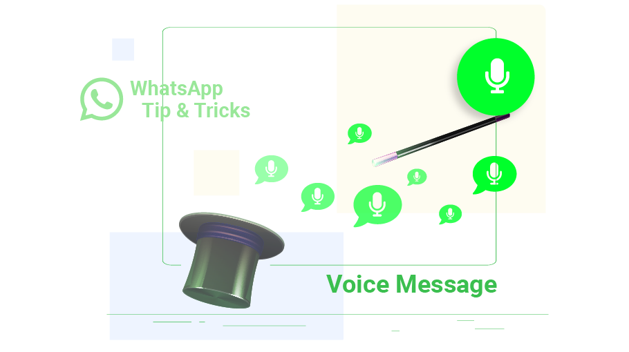 WhatsApp Voice Messages Tips Tricks