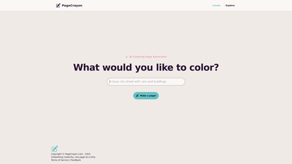 Who Should Use PageCrayon?